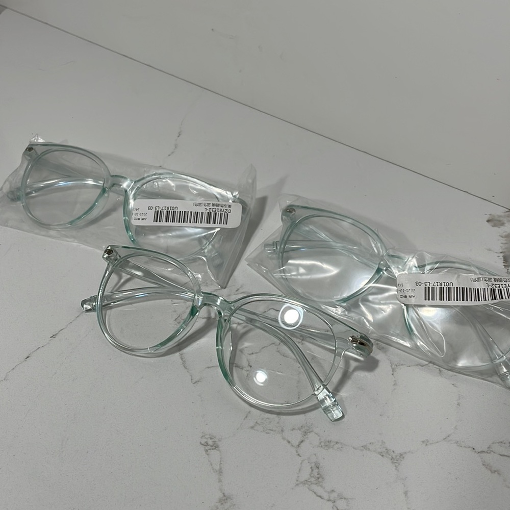 Blue blockers glasses